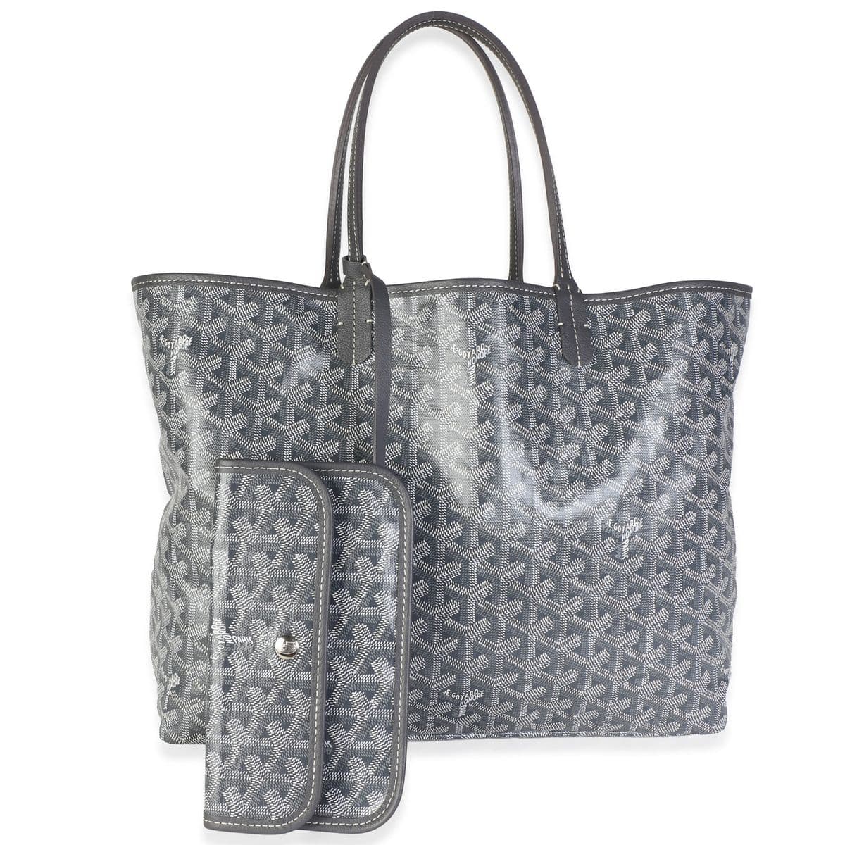Goyard Saint Louis PM in Grey