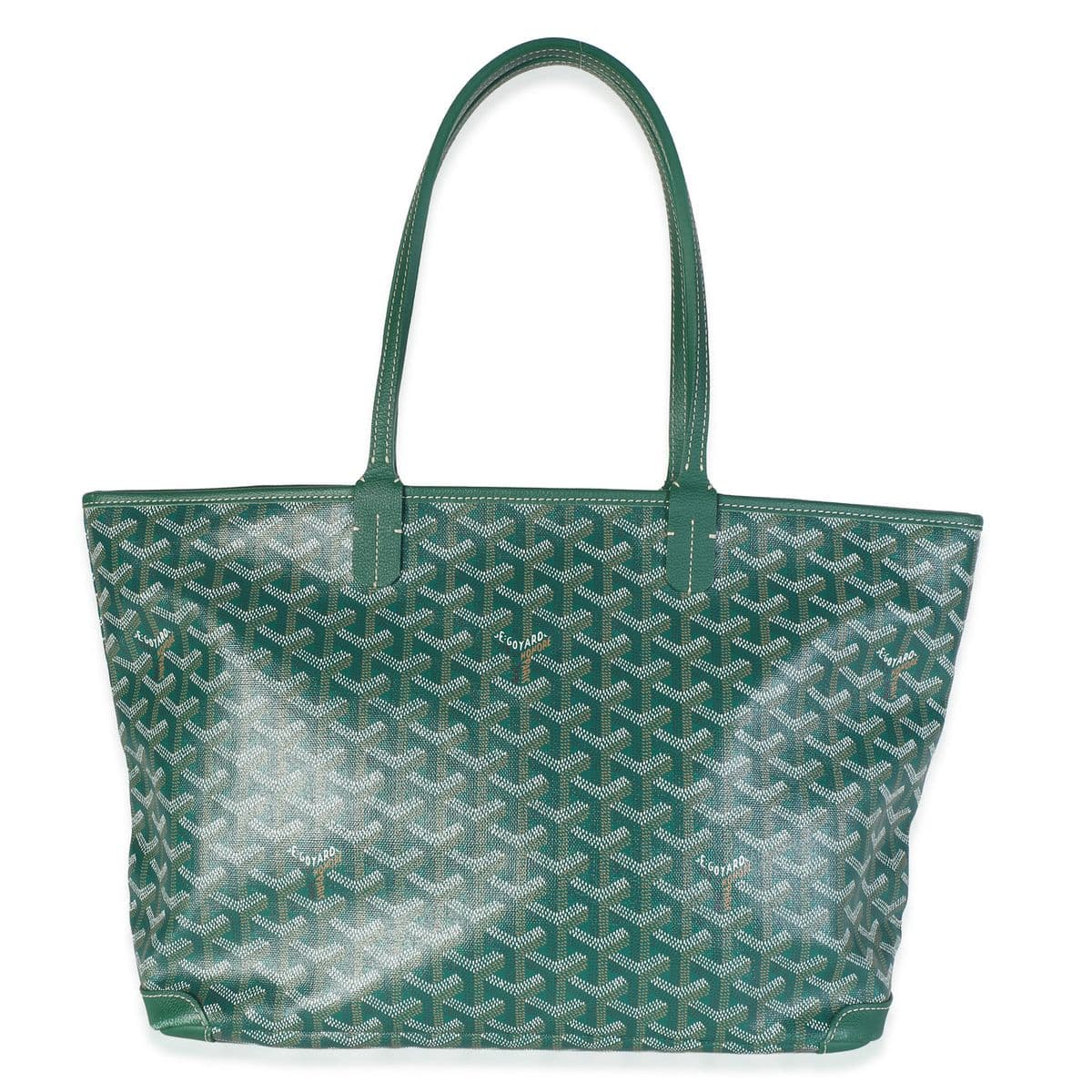 Goyard Artois PM in Green