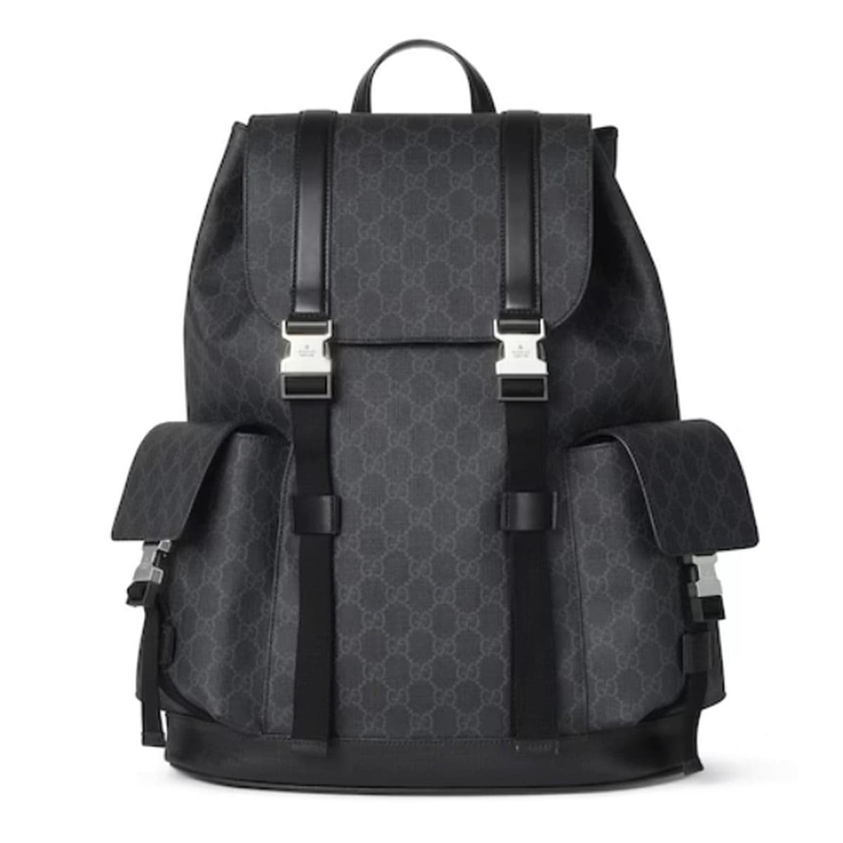 Gucci GG Large Backpack in Black